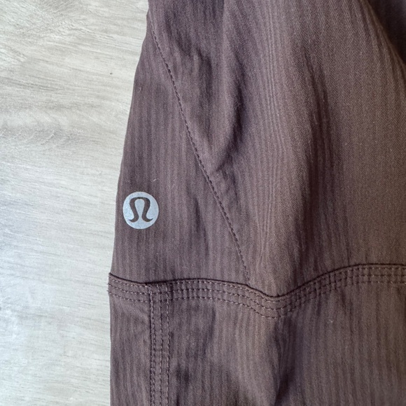 Lululemon Dance Studio Mid- Rise Pant - Java - Picture 3 of 5